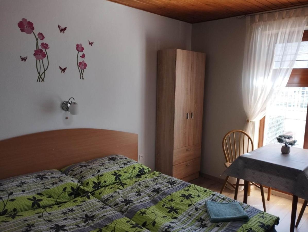 Apartmán Apartman Pri Starom Dube Veľký Meder Exteriér fotografie